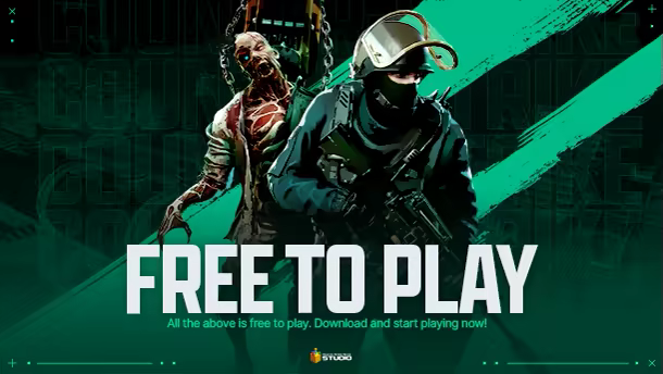 Counter-Strike Nexon image