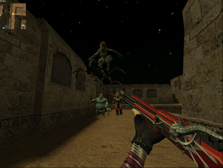 Screenshot of the game