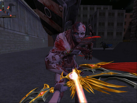 Screenshot of the game