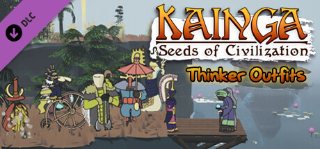 Kainga: Thinker Outfits Supporter Pack banner image