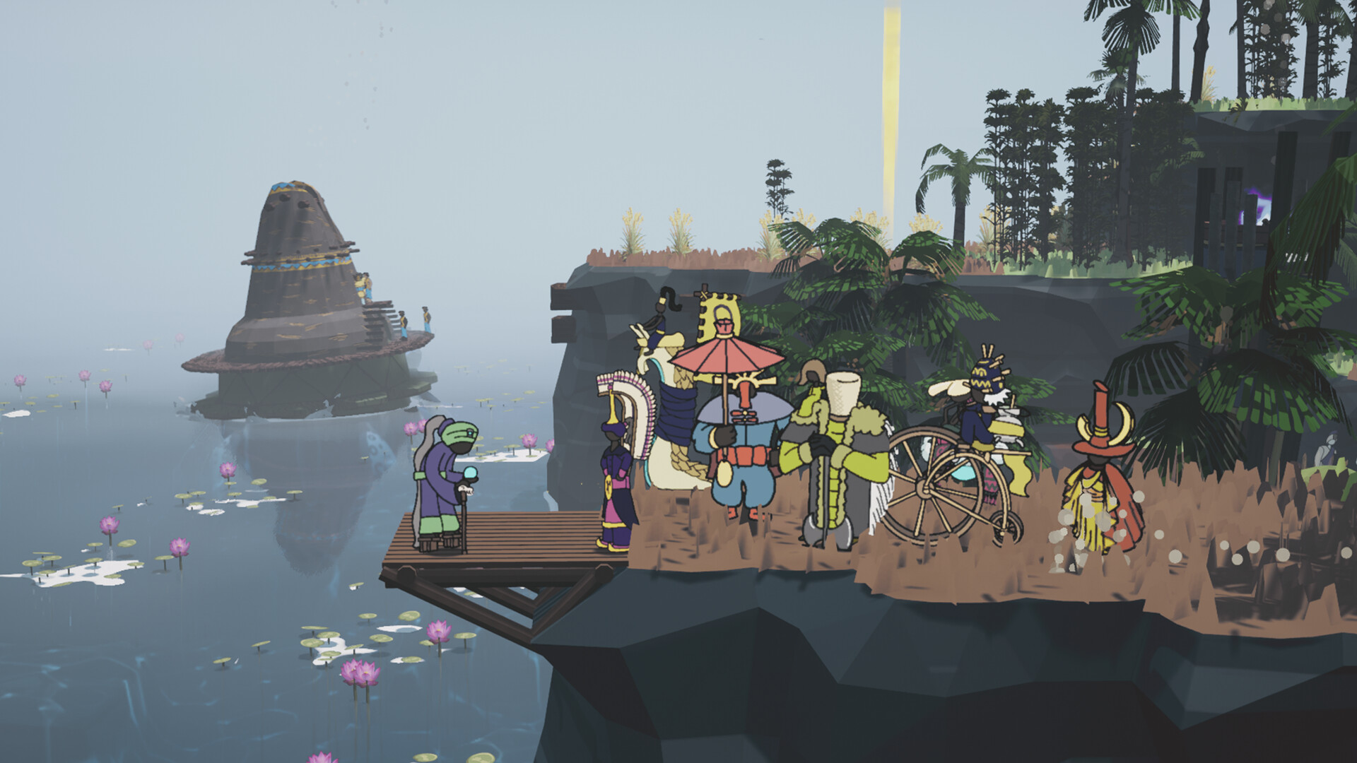 Kainga: Thinker Outfits Supporter Pack screenshot 1