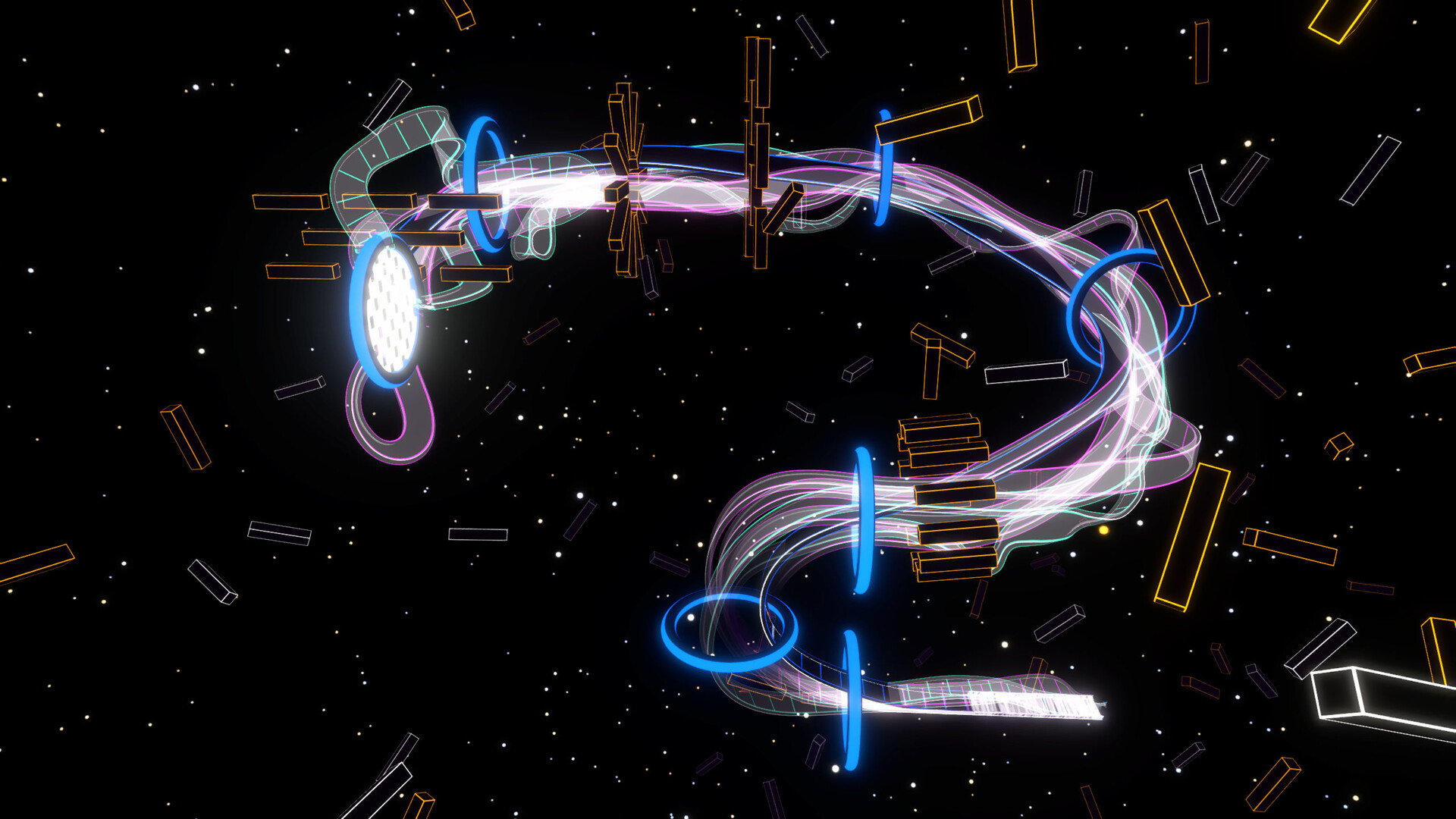 Supersonic Bridge Racing screenshot #9