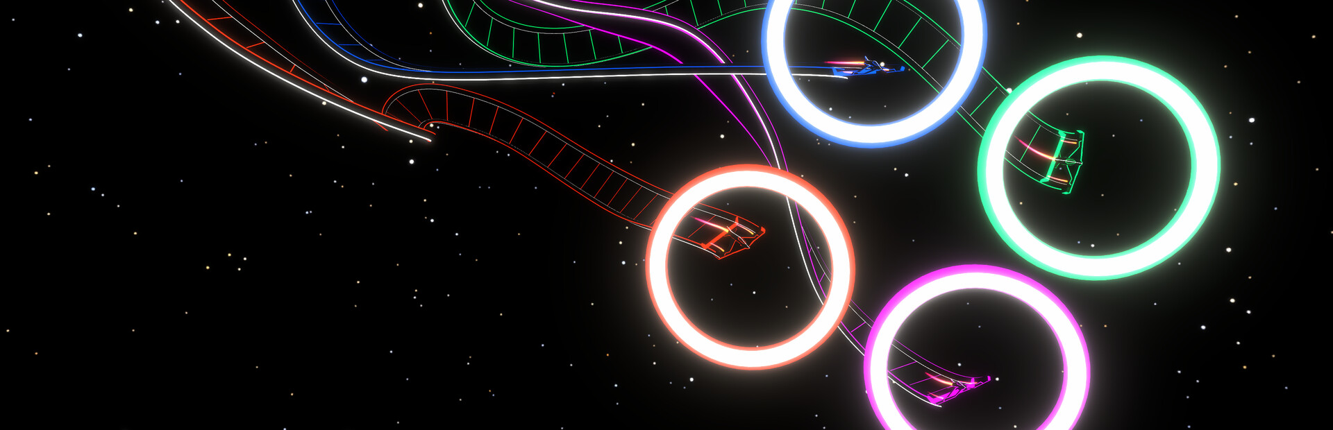 Supersonic Bridge Racing