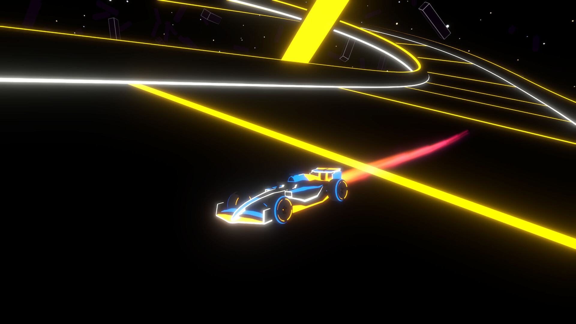 Supersonic Bridge Racing screenshot #7