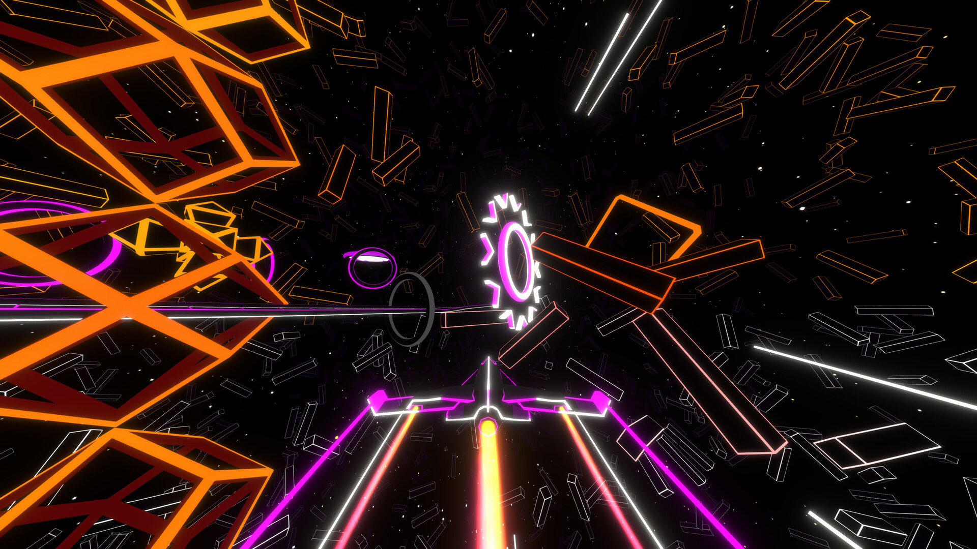 Supersonic Bridge Racing screenshot #3