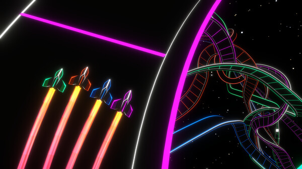 Supersonic Bridge Racing screenshot 3