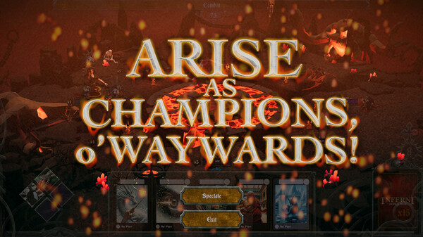 Inferni: Hope & Fear screenshot 3