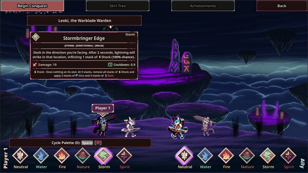 Shadowkin: Dominion of Darkness