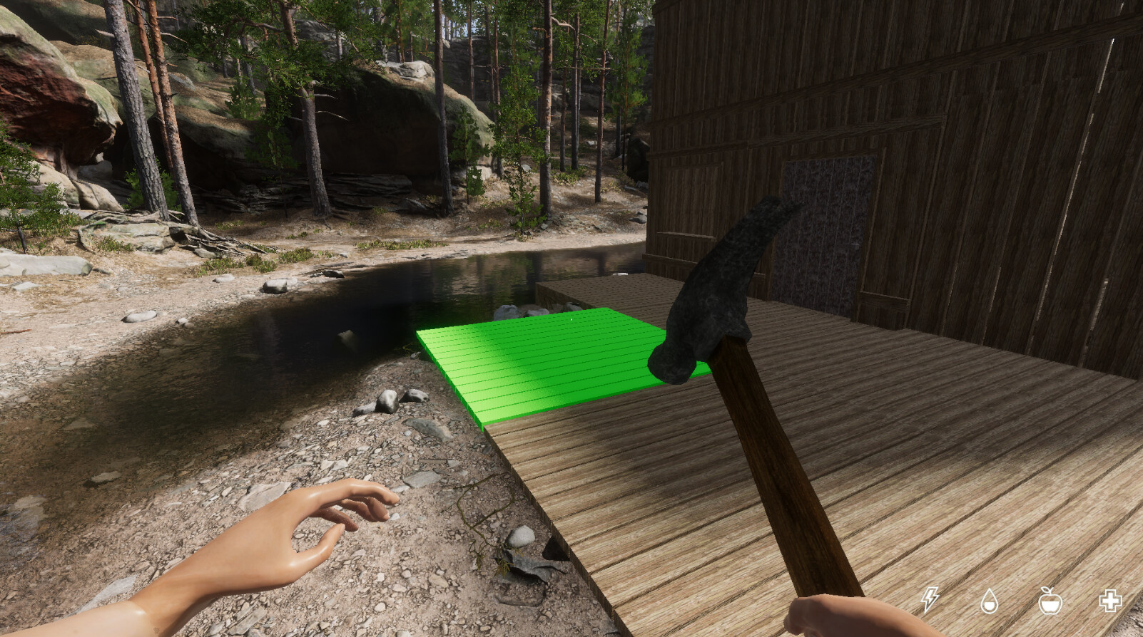 Lunar Resilience screenshot #4