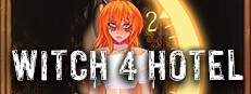 Witch 4 Hotel game cover