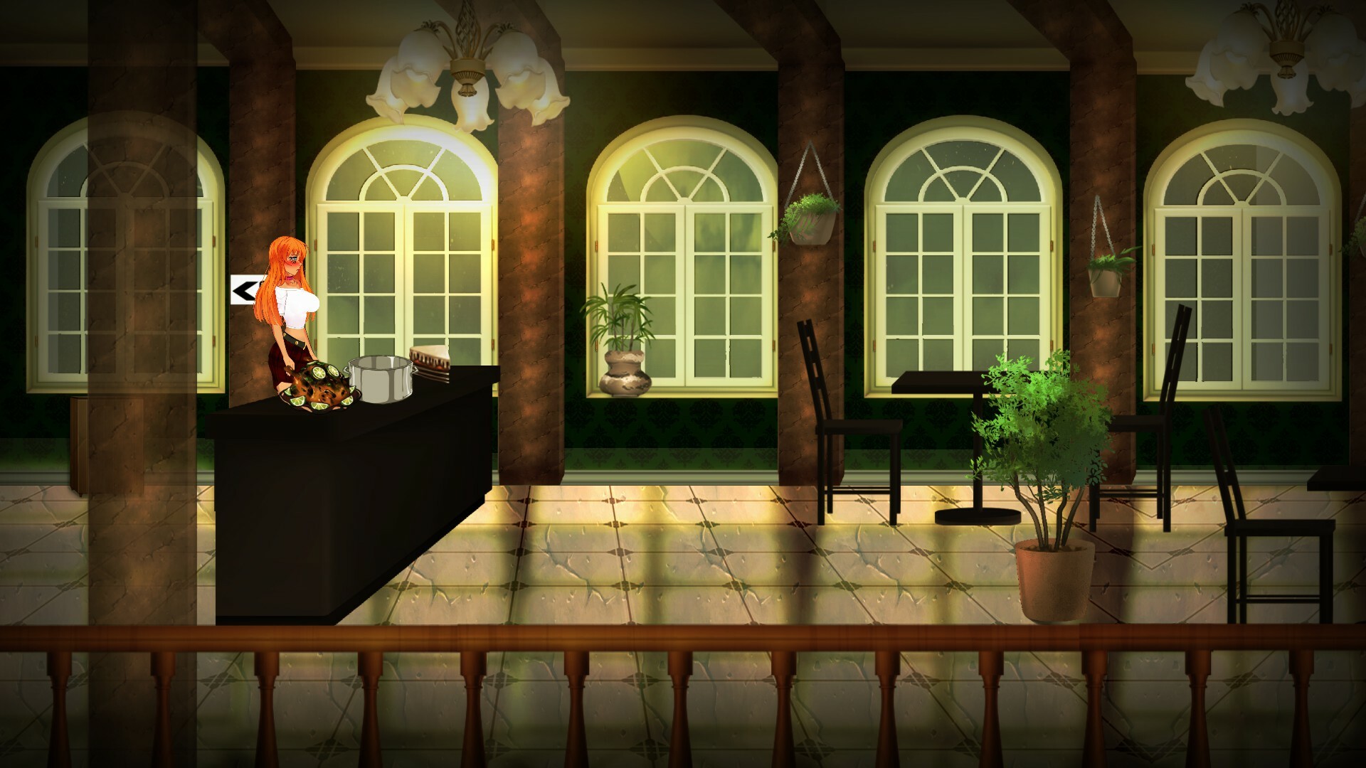 Witch 4 Hotel screenshot #8