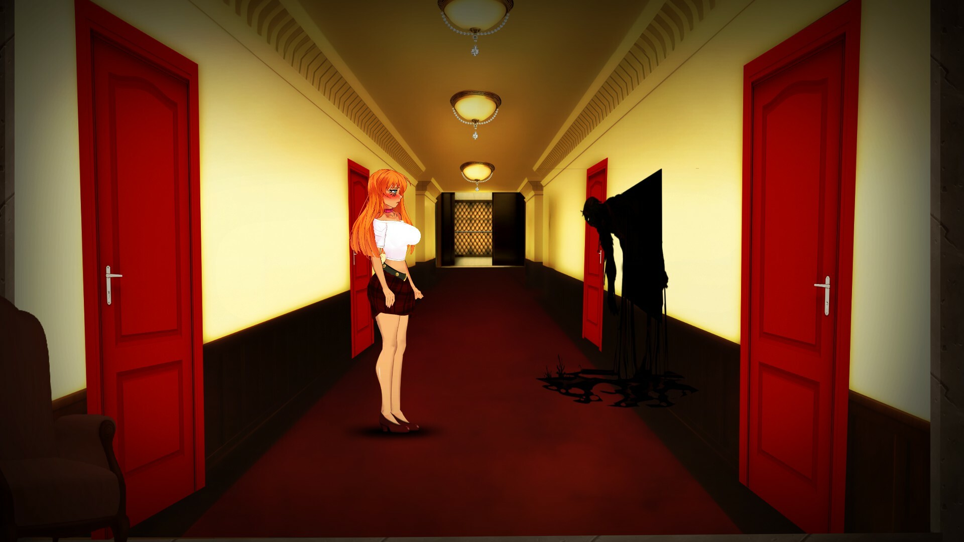 Witch 4 Hotel screenshot #9