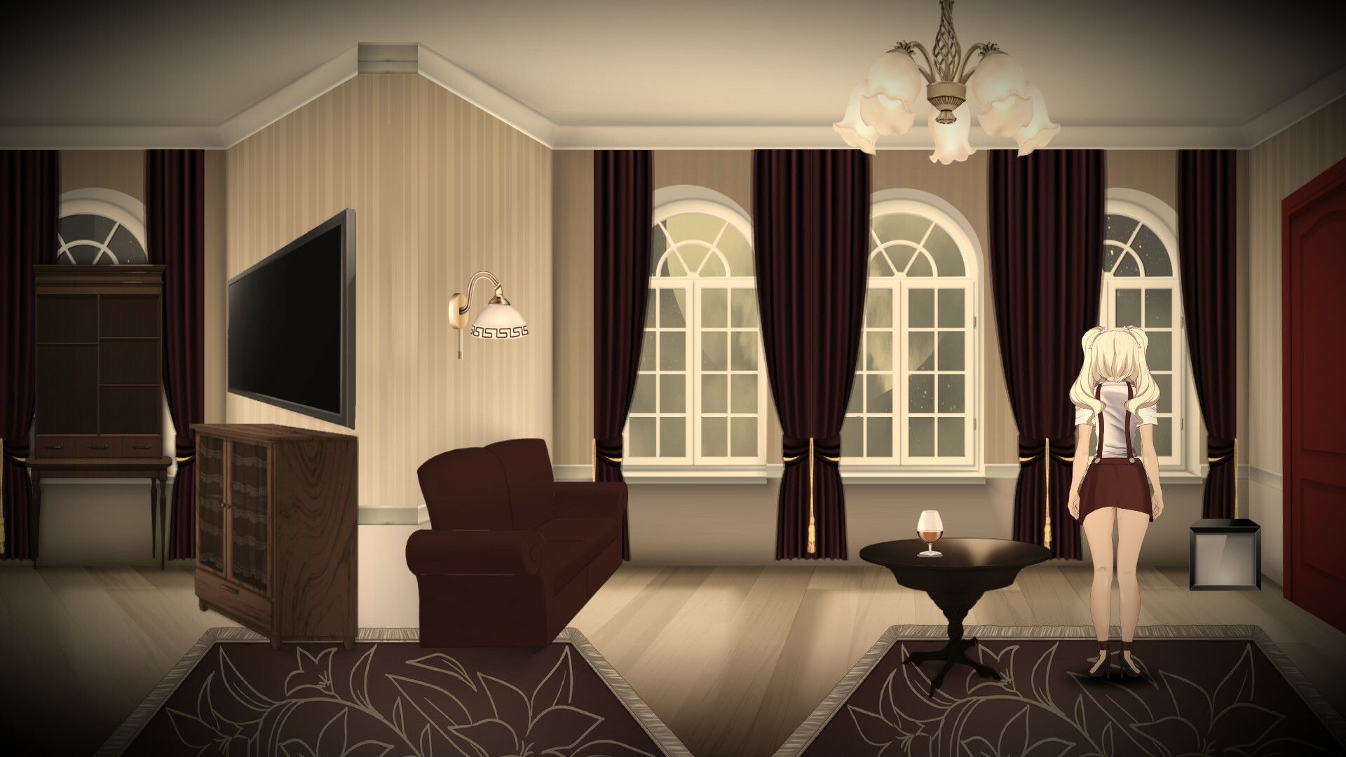 Witch 4 Hotel screenshot #13