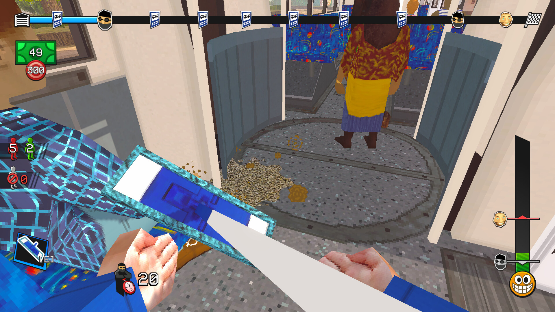 TROLEU screenshot 6