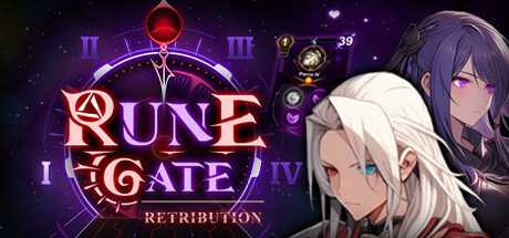 Rune Gate: Retribution steam charts