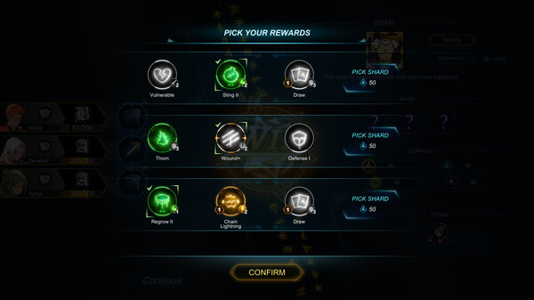 Скриншот 6 из игры Rune Gate: Retribution