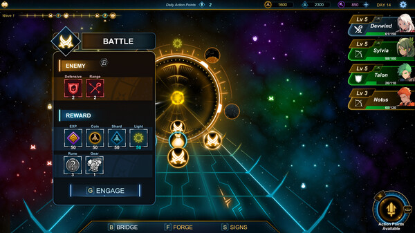 Скриншот 4 из игры Rune Gate: Retribution
