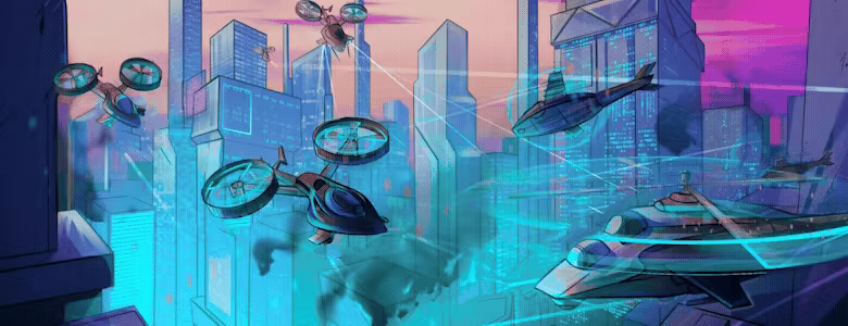 CEO Sim: Cyberpunk video 5