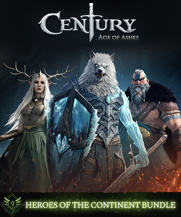 Century - Heroes of the Continent Bundle