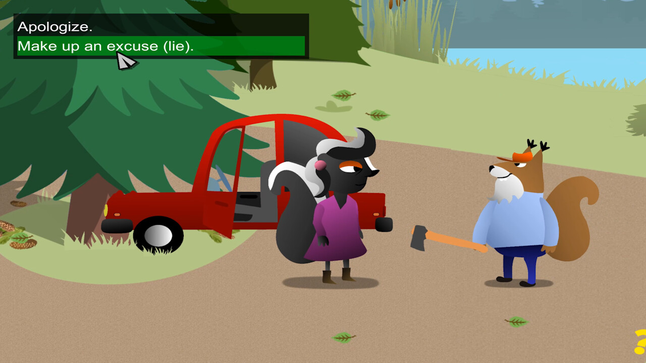 Timber! Featured Screenshot #1