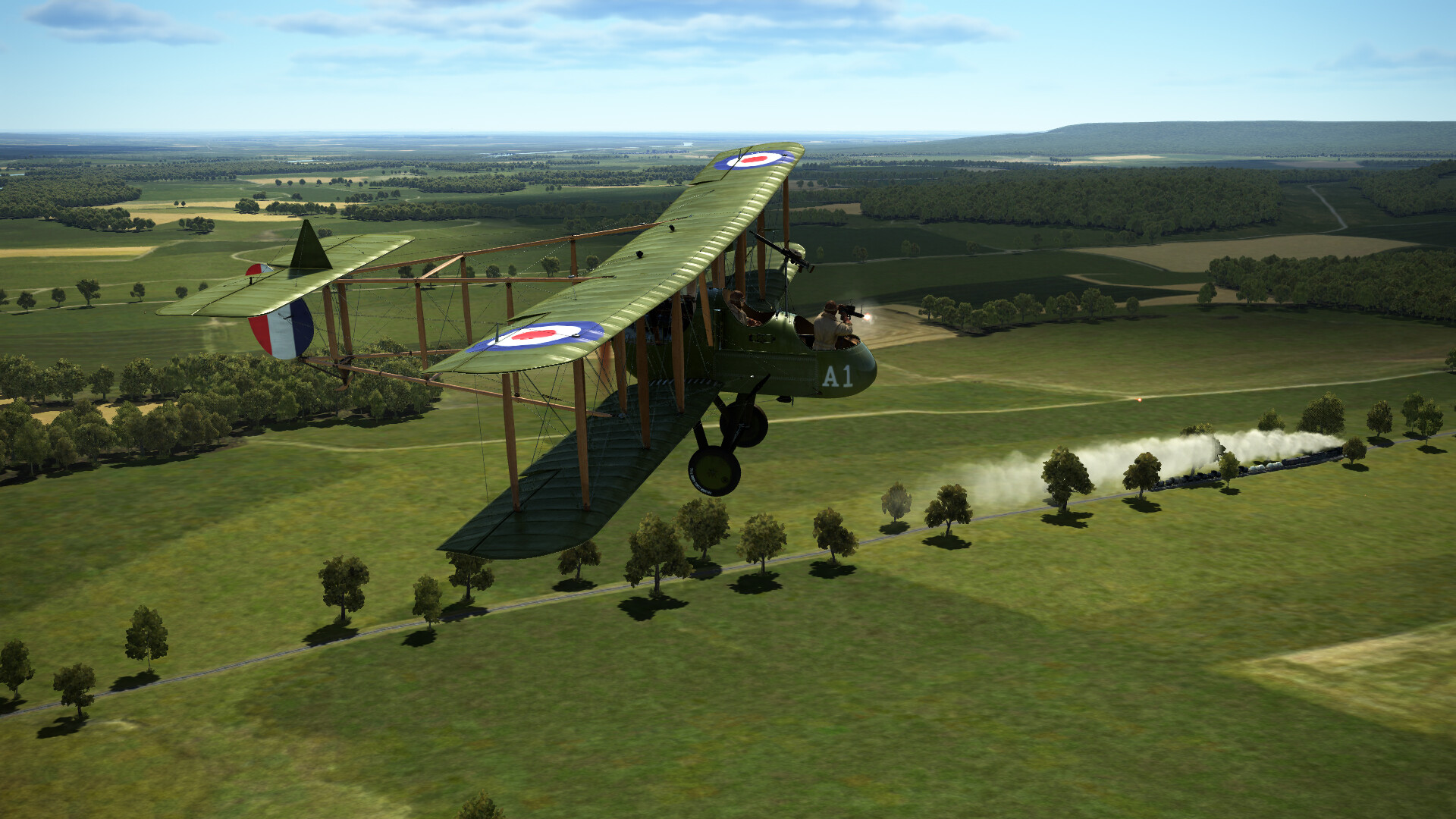 IL-2 Sturmovik: Flying Circus - Volume III