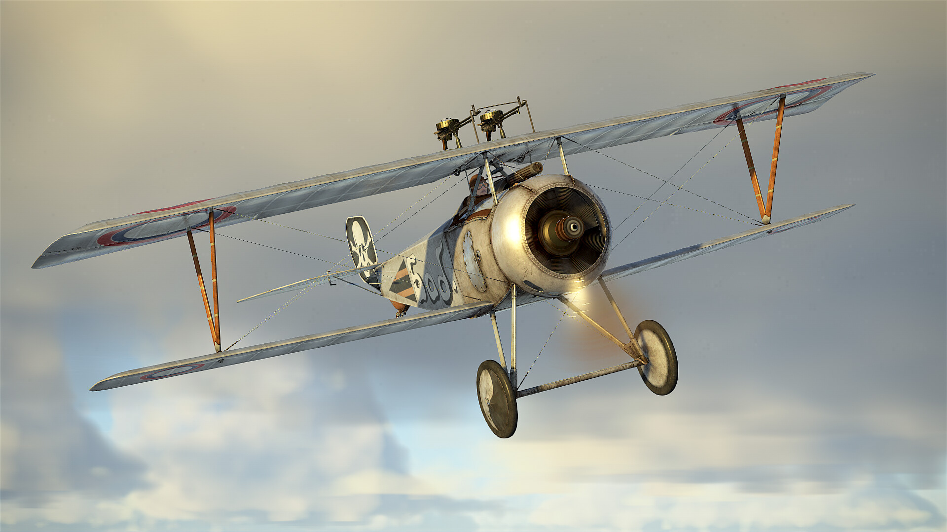 IL-2 Sturmovik: Flying Circus - Volume III