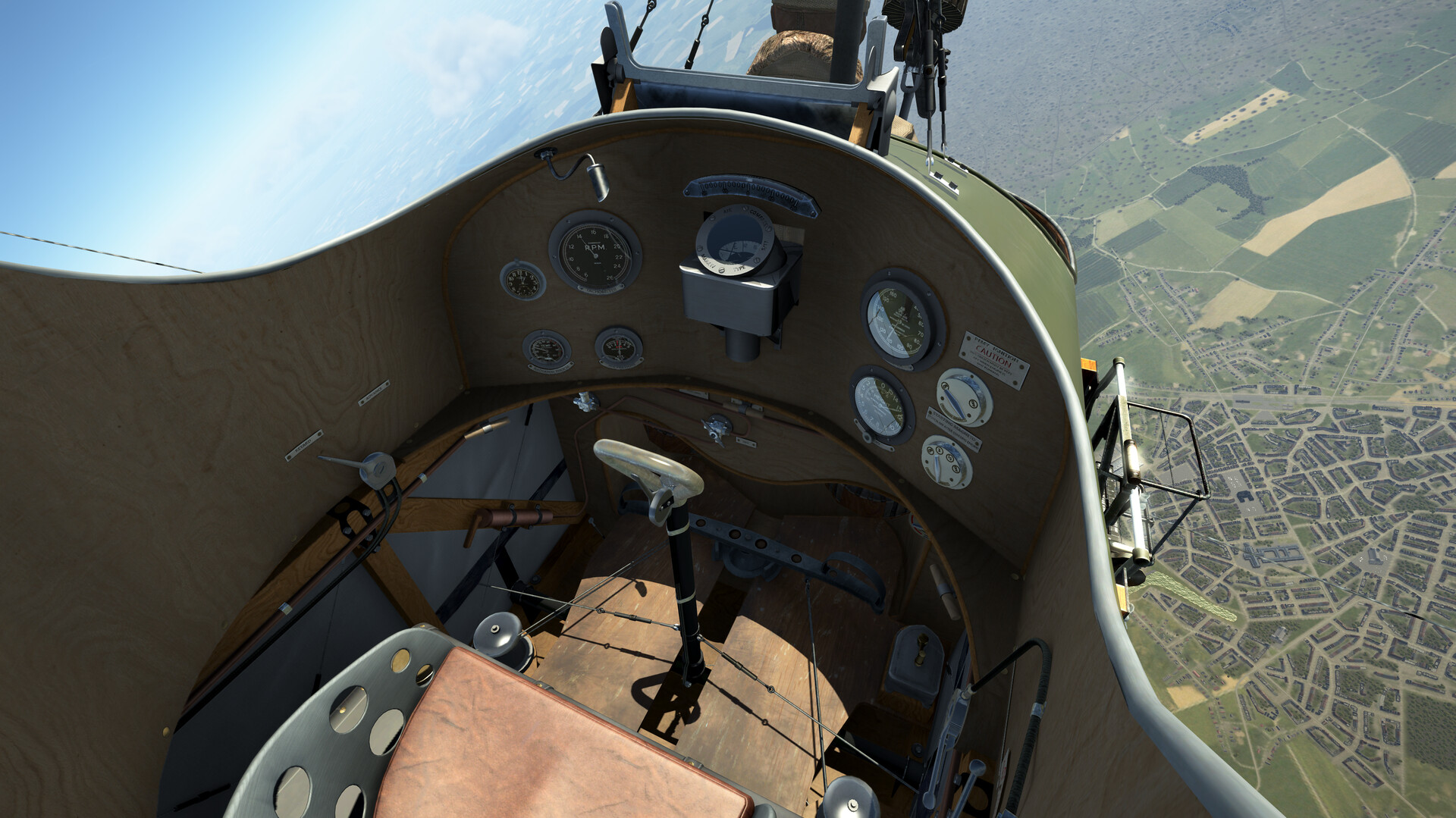 IL-2 Sturmovik: Flying Circus - Volume III