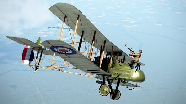 IL-2 Sturmovik: Flying Circus - Volume III