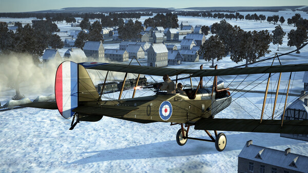 IL-2 Sturmovik: Flying Circus - Volume III