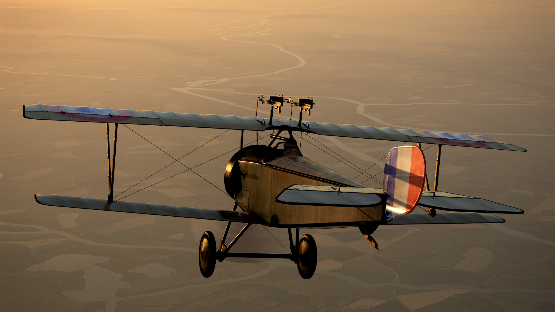IL-2 Sturmovik: Flying Circus - Volume III