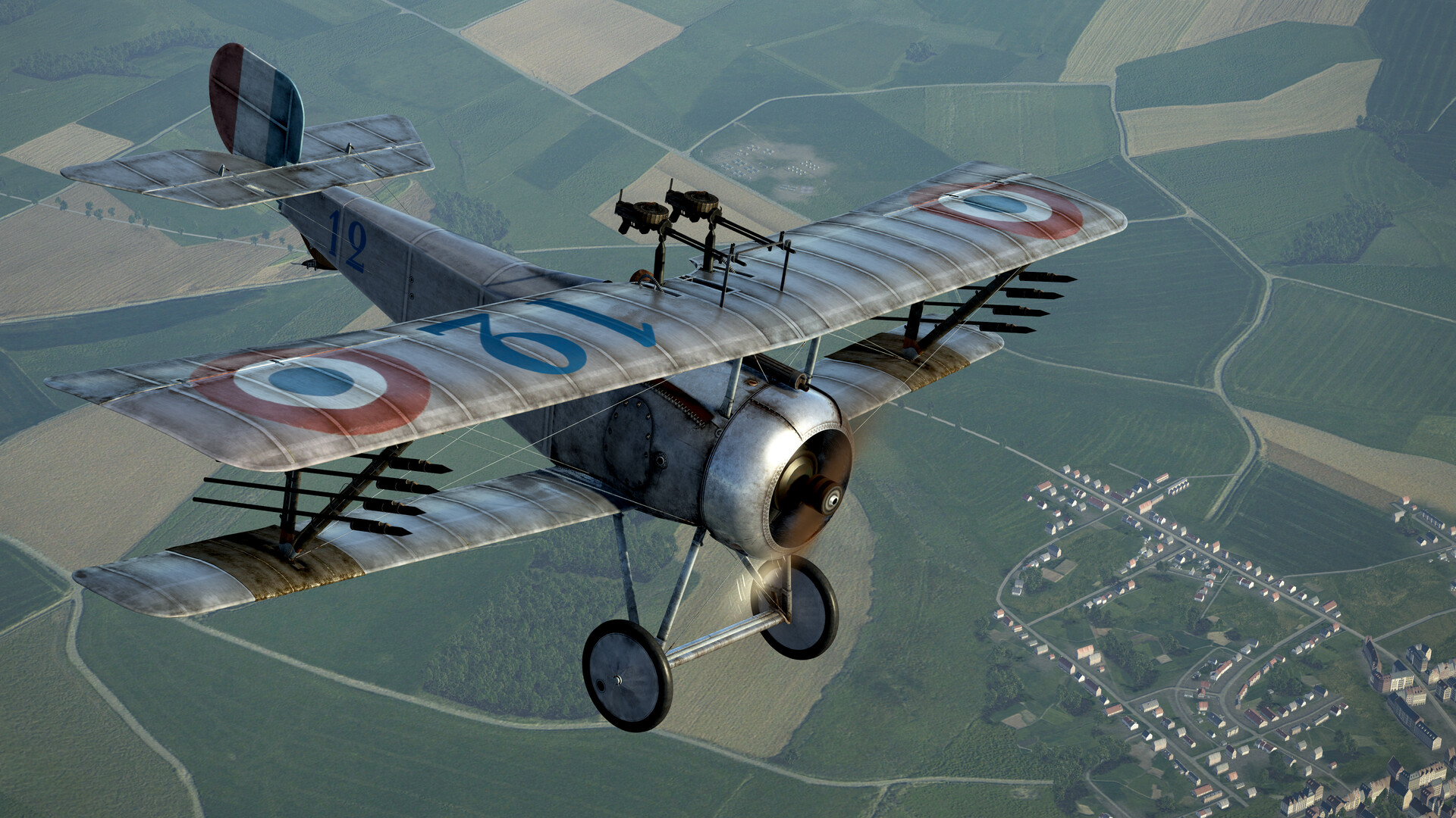 IL-2 Sturmovik: Flying Circus - Volume III