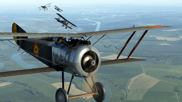 IL-2 Sturmovik: Flying Circus - Volume III
