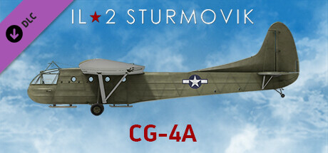 IL-2 Sturmovik: CG-4A Collector Plane banner image