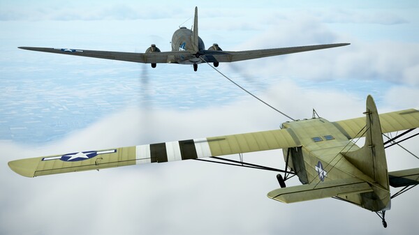 IL-2 Sturmovik: CG-4A Collector Plane