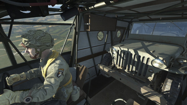 IL-2 Sturmovik: CG-4A Collector Plane