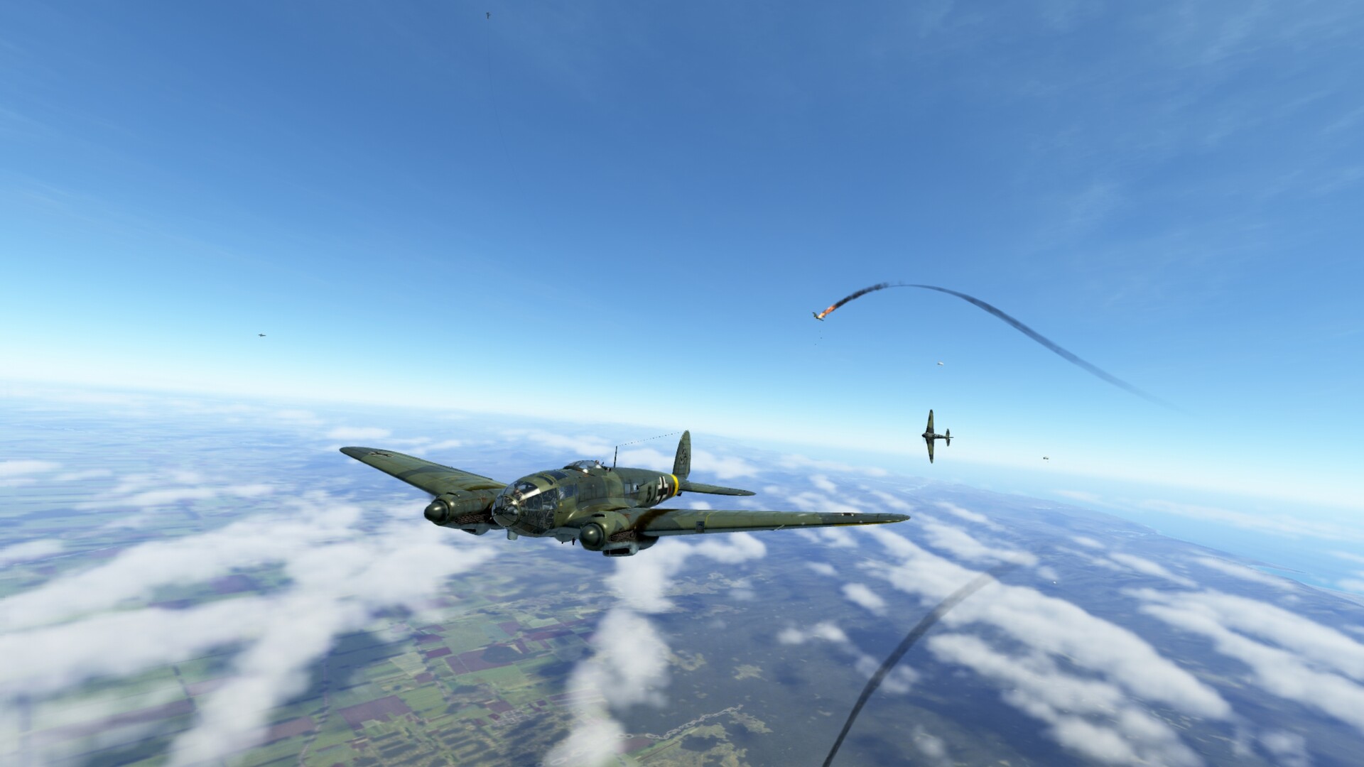 Save 50% on IL-2 Sturmovik: Achtung Spitfire! Campaign on Steam