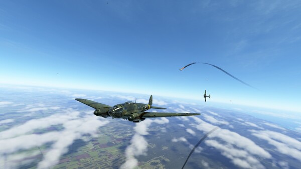IL-2 Sturmovik: Achtung Spitfire! Campaign