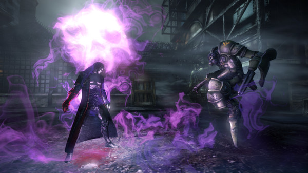 Screenshot z Castlevania: Lords of Shadow 2 - Relic Rune Pack
