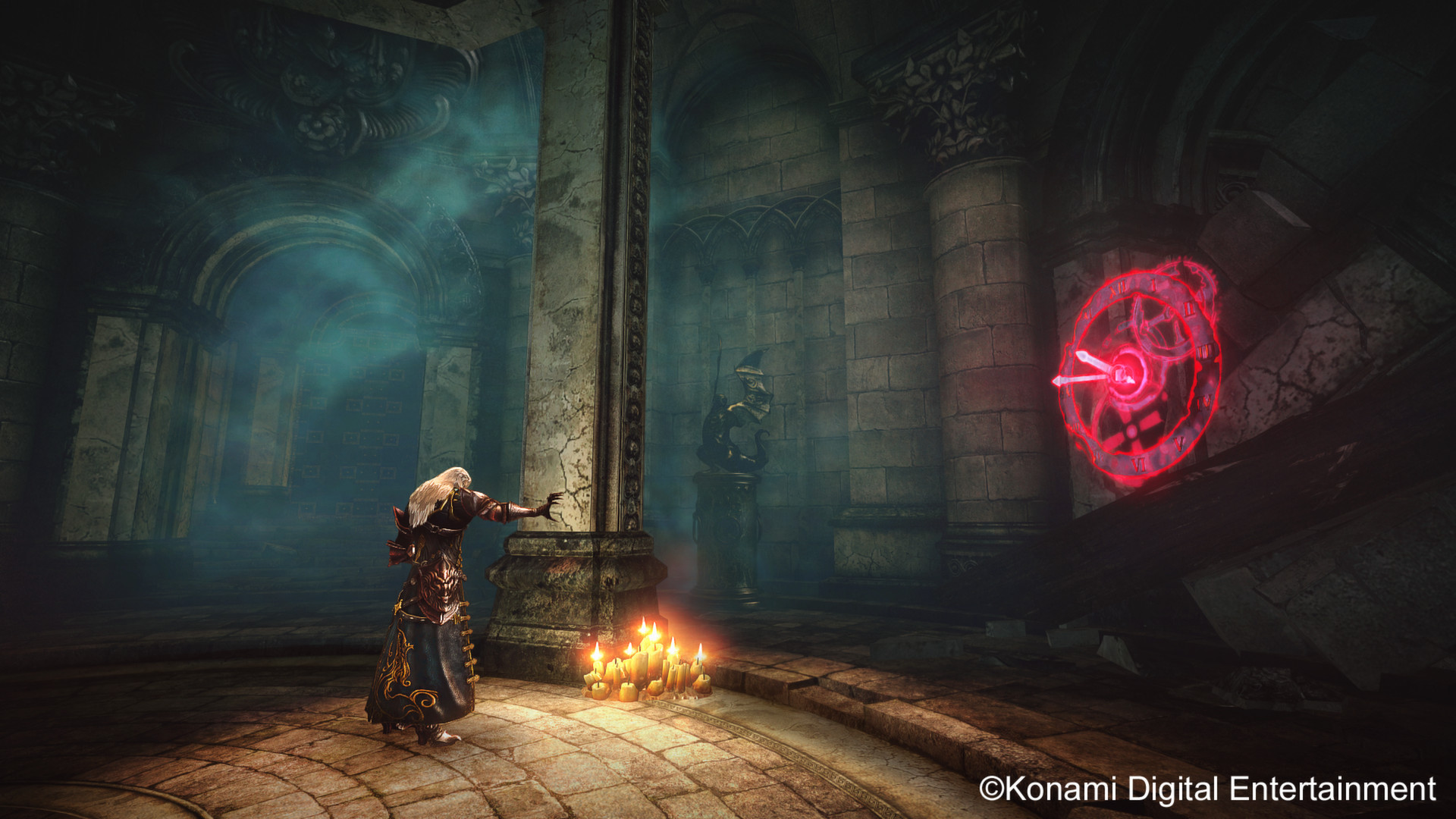 Castlevania: Lords of Shadow 2 - Revelations DLC в Steam