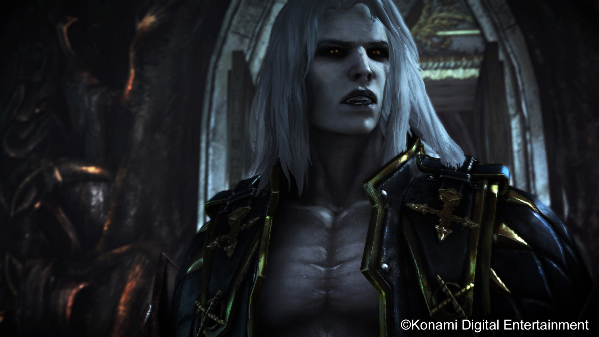 Castlevania: Lords of Shadow 2 - Revelations DLC в Steam