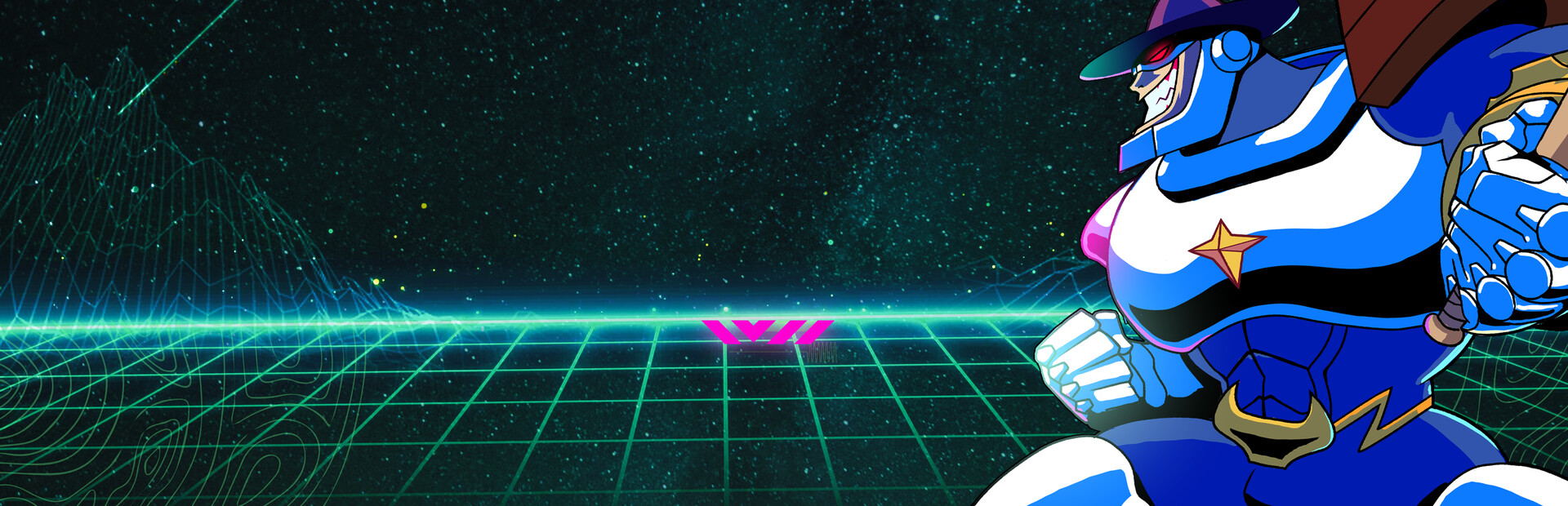 Space Hunters