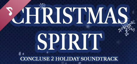 CONCLUSE 2 Holiday Soundtrack banner image