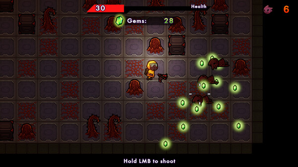 Kosmobreak screenshot 4