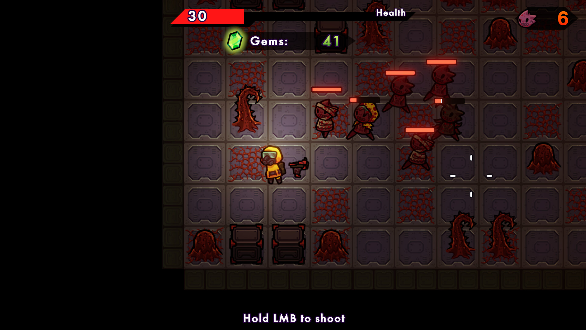 Kosmobreak Featured Screenshot #1