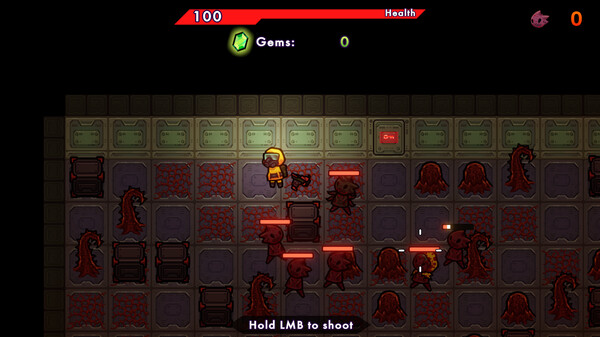 Kosmobreak screenshot 2