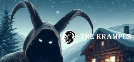 The Krampus banner