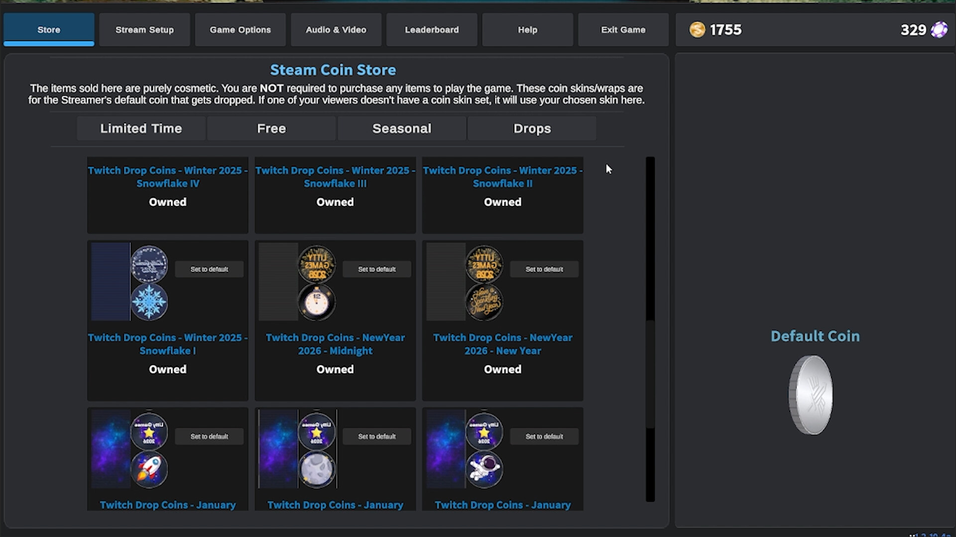 Coin Pusher Live screenshot #7