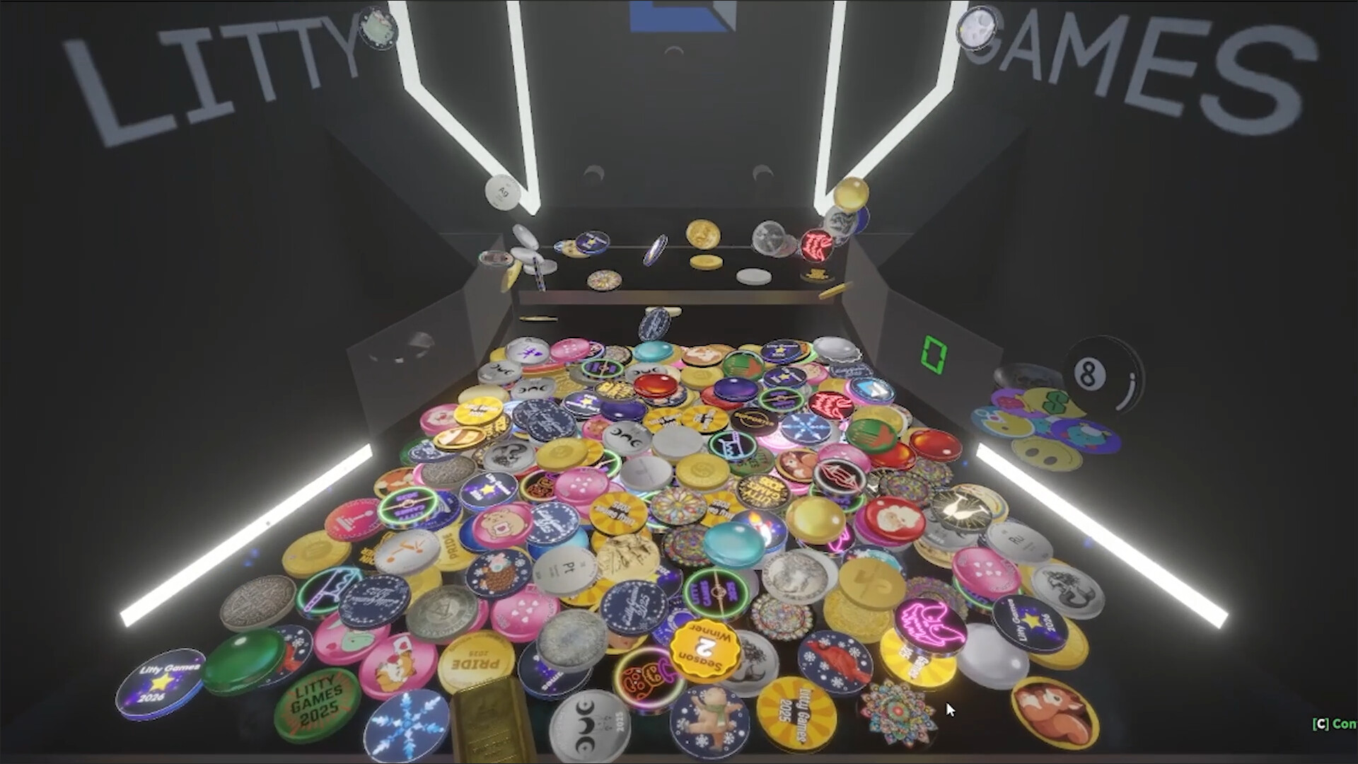 Coin Pusher Live screenshot #10