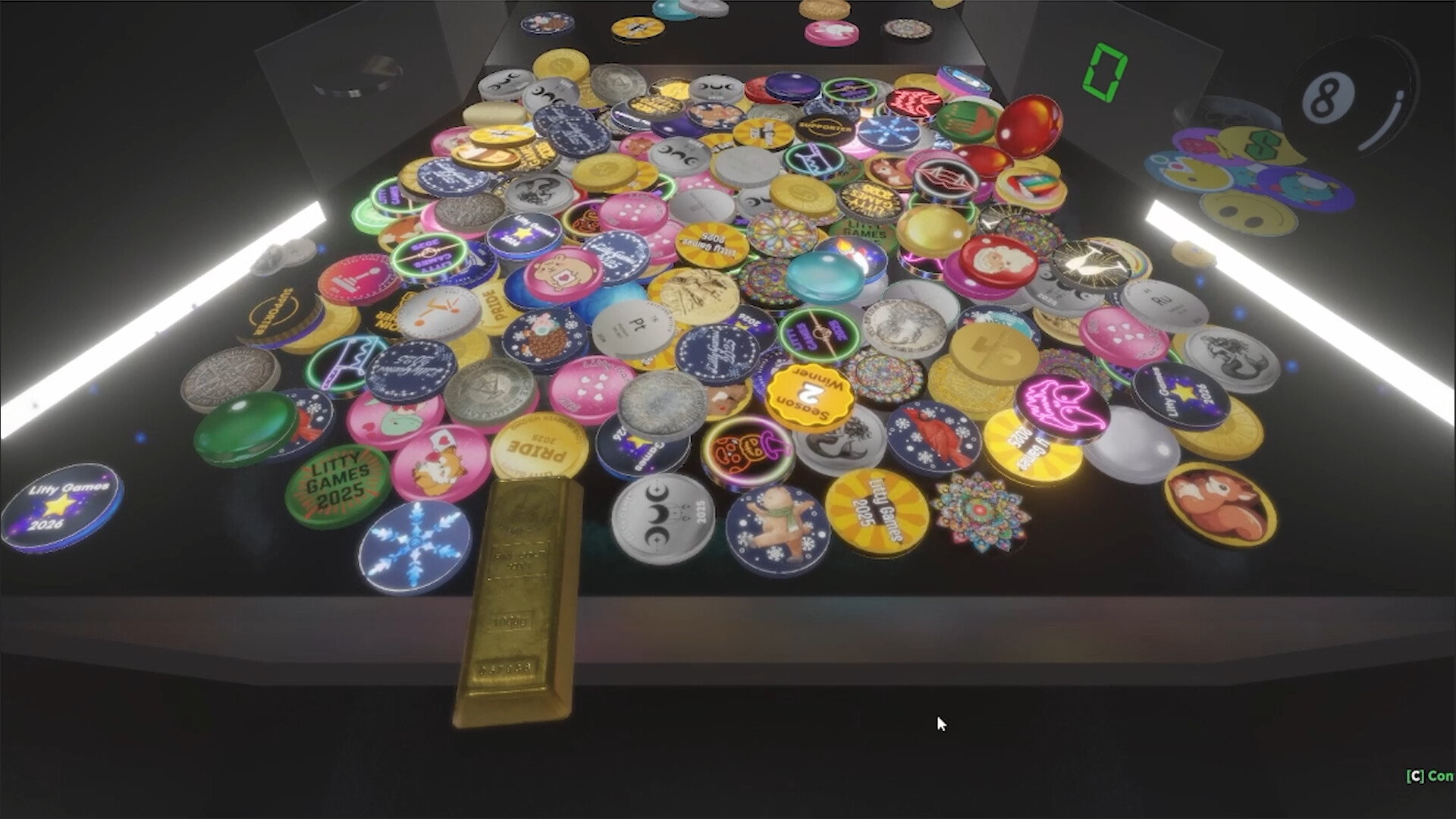 Coin Pusher Live screenshot #14