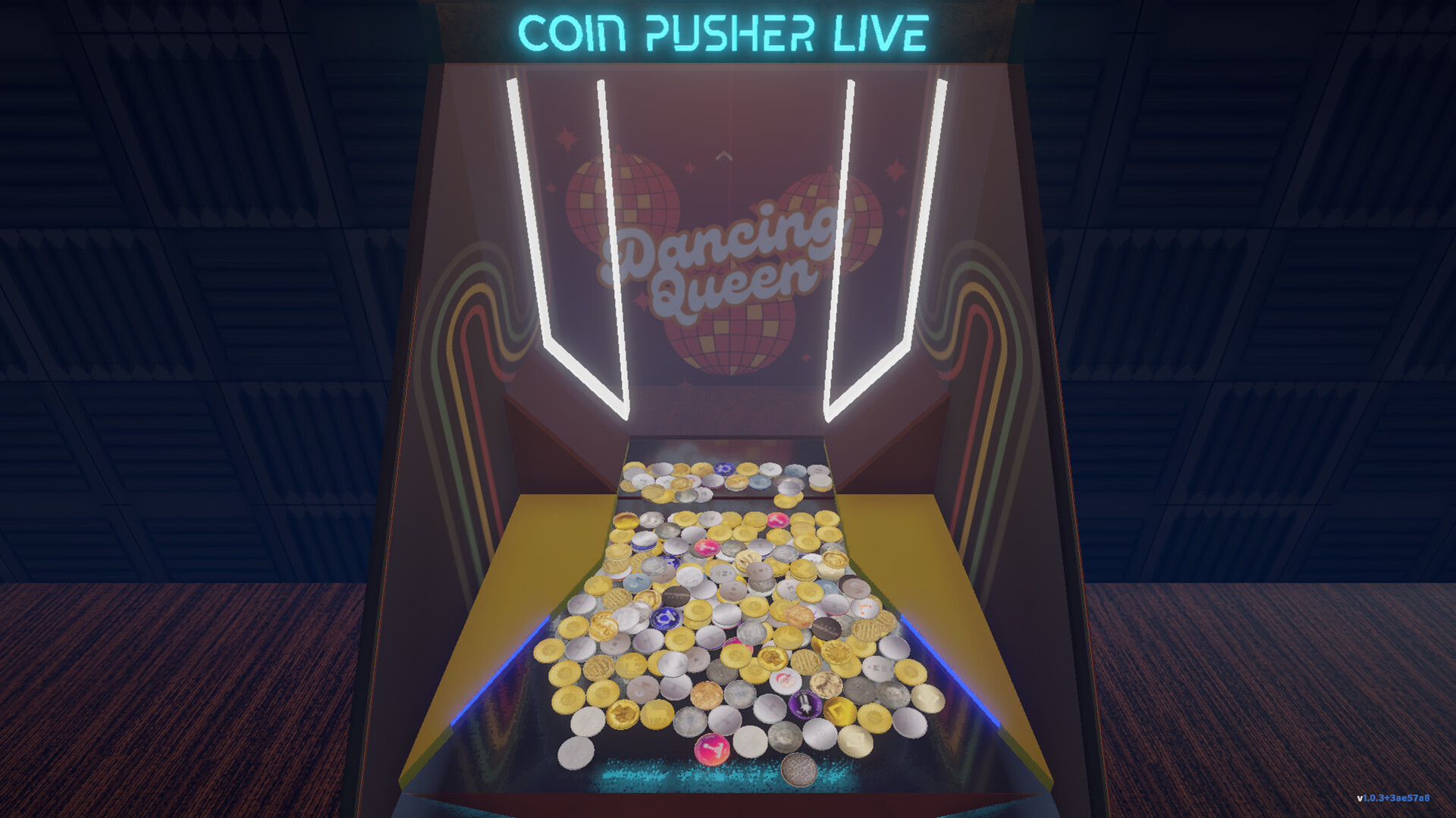 Coin Pusher Live screenshot 4